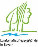 Logo Landschaftspflegeverbnde in Bayern